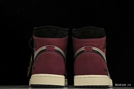 'LIGHT 1 BORDEAUX' GORE-TEX ELEMENT AIR HIGH JORDAN 0722
